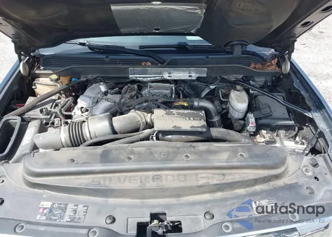 2019 Chevrolet Silverado 2500Hd High Country из США, поврежденный, VIN 1GC1KUEY5KF218942